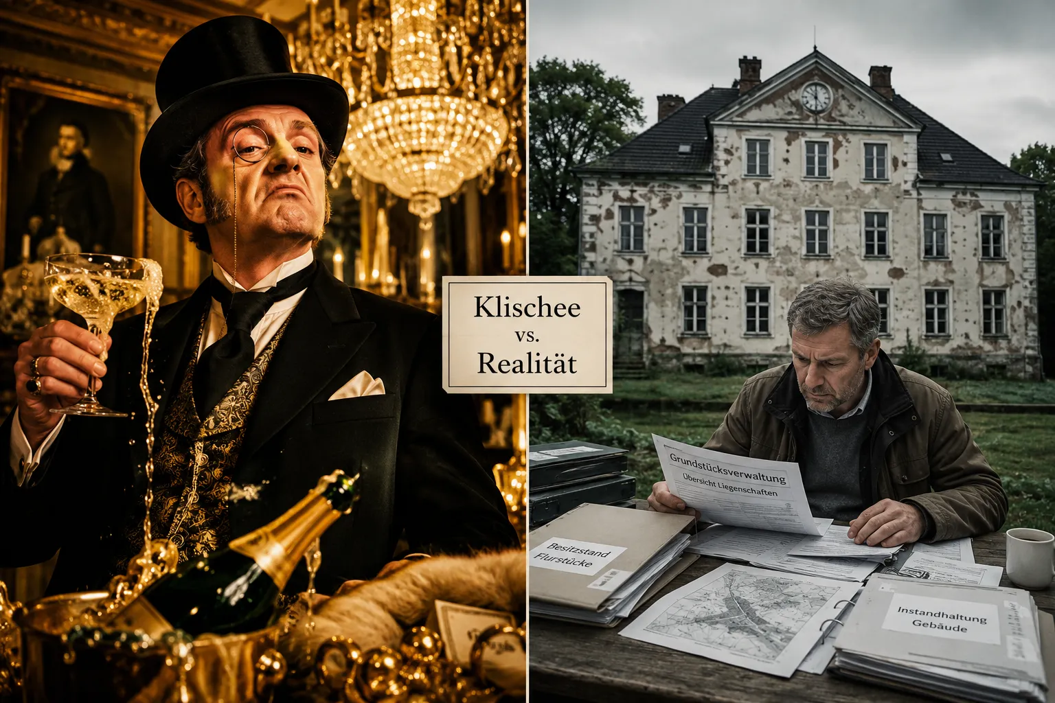 Die häufigsten Klischees über Adel in Filmen und Serien