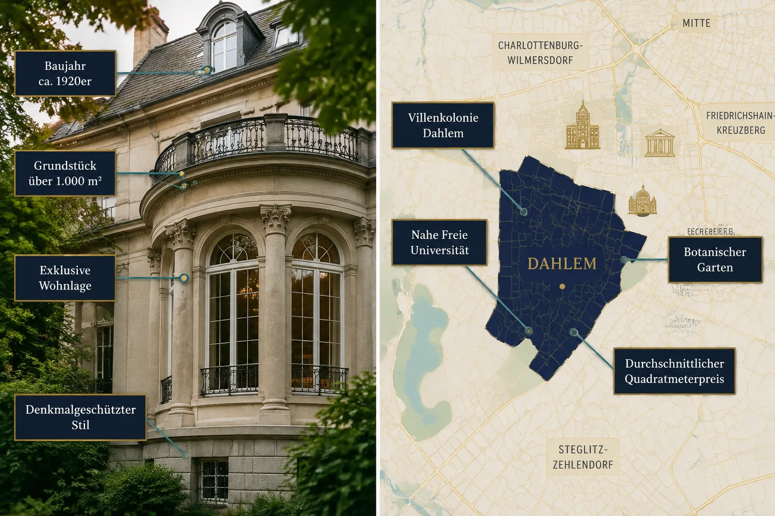 Wie viel hat Jens Spahn für das Haus in Berlin-Dahlem bezahlt?