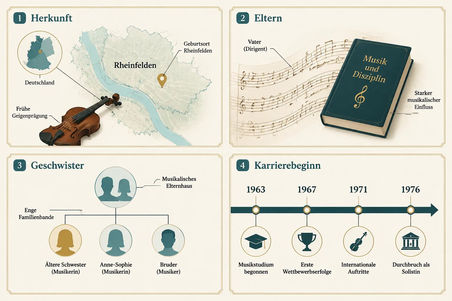 Wer ist Anne-Sophie Mutter?